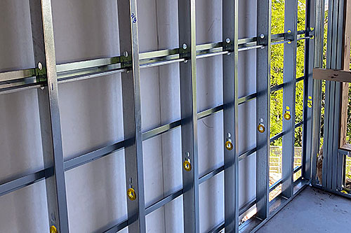 Le pont thermique : le maillon faible de l'efficacité des bâtiments. Crédit : courtoisie de Huntsman Building Solutions