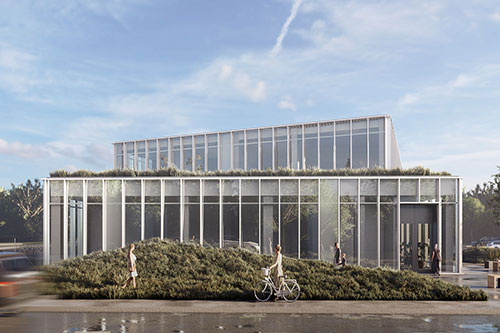 Crédit : CCM2 architectes et Confluence Architecture