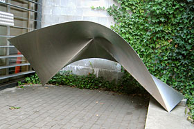 One Fold réalisé par le cabinet Patkau Architects