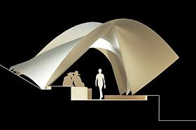 One Fold réalisé par le cabinet Patkau Architects