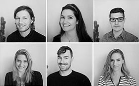 Le quartier North End à Halifax - David Carpentier-Laberge, Catherine Beauchamp-Gagné, Louis Bastien Lapierre, Chanelle Leclerc, Mathieu Lemay et Véronic Villeneuve