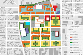 Le quartier North End à Halifax de David Carpentier-Laberge, Catherine Beauchamp-Gagné, Louis Bastien Lapierre, Chanelle Leclerc, Mathieu Lemay et Véronic Villeneuve