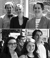 Industr'Îles : réaménagement du secteur de l'ancienne usine Domtar - Amélie Roy, Ariane Dugas-Angrignon, Didier Pochon, Lucas Valence, Marie-Pier Tessier et Julien Auclair