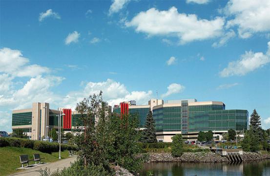 Siège social de la Société de l’assurance automobile du Québec  