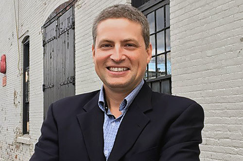 Scott Demark, président-directeur général du ZCU