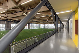  Le Stade de soccer de Montréal - Photo de Olivier Blouin