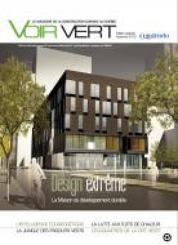 Magazine Voir Vert - Automne 2010