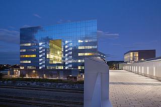 Le Complexe des sciences de l’Université de Montréal - Photo : Stéphane Groleau