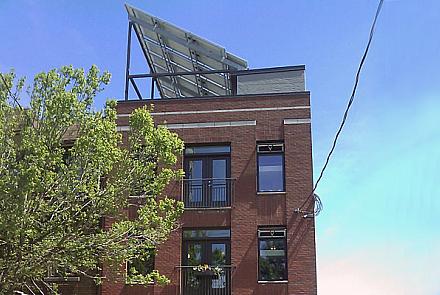 Bâtiment ultraperformant avant d’être un bâtiment zéro-énergie 