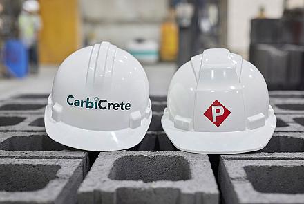 Innovation, Sciences et Développement économique Canada (ISDE) et le Conseil national de recherches du Canada (CNRC) ont récemment octroyé une subvention d’un million de dollars à l’entreprise spécialisée dans le béton décarboné. Crédit: CarbiCrete