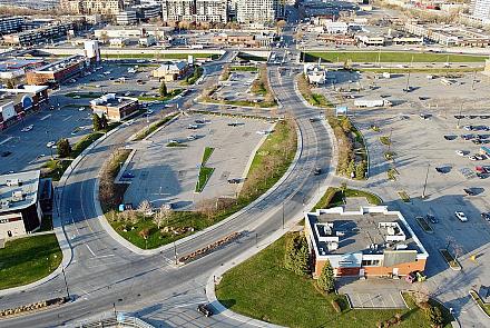 La création du GALOPH permettra d'accélérer le développement du secteur Namur-Hippodrome. Photo : Ville de Montréal