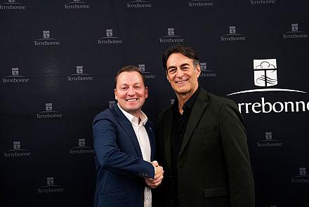 Le 13 novembre, la Ville de Terrebonne a annoncé avoir approuvé un protocole d’entente avec MONTONI pour le développement de Tera8. Crédit : Adrien Sallandrouze