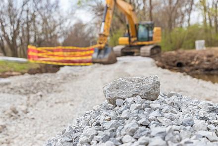 La Ville de Québec valorisera les matériaux d’excavation de ses chantiers