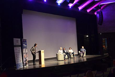 Bâtiment durable Québec (BDQ) – Branche du Saguenay a tenu récemment une demi-journée de formation portant sur la résilience climatique et l’environnement bâti. Crédit : Courtoisie BDQ