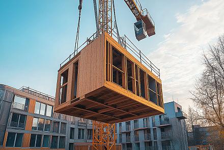 Contrairement à ce que l’on pourrait croire, la construction industrialisée, aussi désignée sous le nom de construction préfabriquée, ne date pas d’hier.