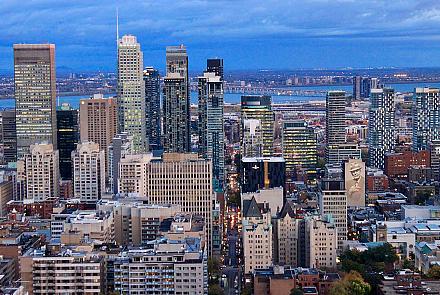 La Ville de Montréal a présenté la feuille de route « Vers des bâtiments montréalais zéro émission dès 2040 ». Crédit : Sophie Marieke Roy, Unsplash 