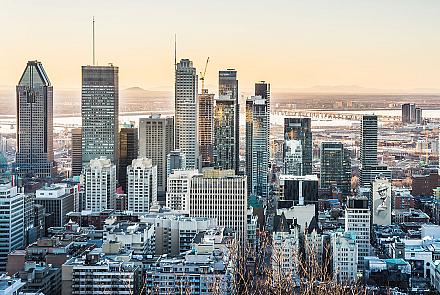 Québec a annoncé le 6 mai l’octroi d’un soutien de 25 374 755 dollars, qui servira à mettre sur place des projets de verdissement et d’infrastructures vertes.