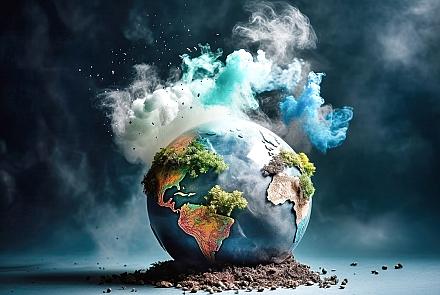 Si les changements climatiques font réagir la population et la classe politique, la mise en place d’actions concrètes, pourtant nécessaires, se heurte à de nombreux obstacles. Certains d’entre eux prennent la forme de stratégies discursives qui freinent l’implantation des solutions.