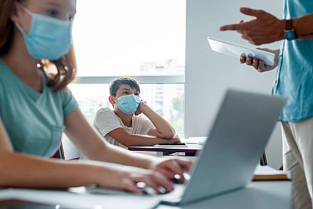 Les purificateurs d’air : des alliés discrets, mais efficaces contre la COVID-19