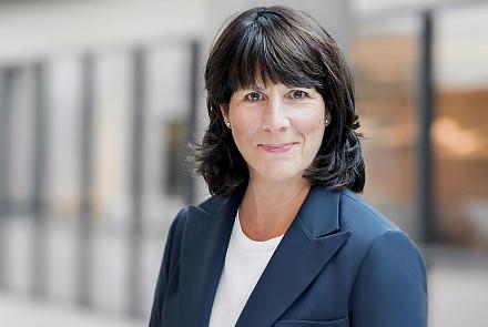 Sophie Brochu, présidente-directrice générale d’Hydro-Québec. Photo : Hydro-Québec