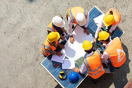 Pour son 60e anniversaire, l’entreprise de construction a dévoilé le 9 juin son Rapport de développement durable 2025.