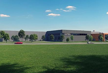 XNRGY agrandira son usine de systèmes de CVC commerciaux écoénergétiques de Montréal. Crédit : XNRGY 