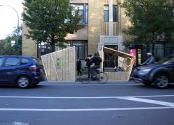 Concours PARK(ING) Day 2014 - Photo : ADUQ