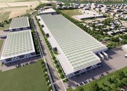 Déploiement de la zone Agtech à L’Assomption. Image : Ville de L’Assomption