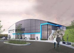 Un complexe sportif éconergétique pour Mont-Joli