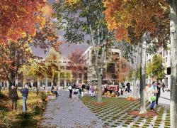 Certification LEED-ND v4 Platine pour l’écoquartier Angus
