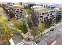 LEED v4 : plus de 100 projets enregistrés au Canada