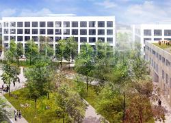 Technopôle Angus : un premier pas vers la phase II  - Photo : Technopôle Angus