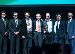 Le Technopôle Angus à l'honneur  