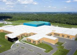  Annexair investit dans l’agrandissement de sa nouvelle usine. Image : Annexair