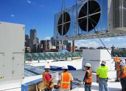 Annexair investit plus de 20 M$ dans une nouvelle usine - Photo : Annexair