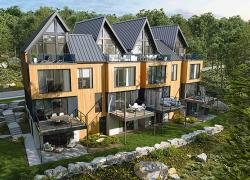 Visée LEED pour un nouveau projet de KnightsBridge à Bromont