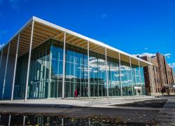 La durabilité au cœur du projet de réhabilitation de l’Auditorium de Verdun. Crédit : Jean Beaudin.