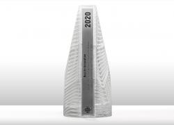 La SQI rafle le prix Meilleur en innovation lors de l’édition 2020 des CanBIM Innovation Spotlight Awards. Image : SQI