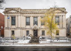 BAnQ Saint-Sulpice : lancement du concours d’architecture