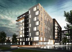 Lancement d’une nouvelle phase des Bassins du Havre- Image : Groupe Prével