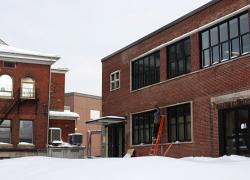 Bâtiment 7 : la première phase en voie d’achèvement