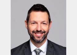 Patrick Rouillard a été nommé à la direction de Bâtiment durable Québec. Photo : Bâtiment durable Québec