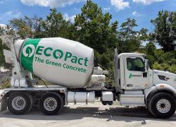 Lafarge Canada vient de lancer sur le marché une gamme de bétons à haute performance s’inscrivant dans une perspective de développement durable. Crédits : Lafarge Canada