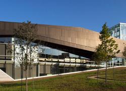 La bibliothèque du Boisé primée - Photo : Architectes Labonté Marcil