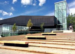 La Bibliothèque du Boisé - Photo : ©Architectes Labonté Marcil