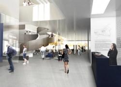 La Ville de Drummondville a procédé au dévoilement de la firme d’architecture la