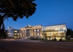Le projet de modernisation de la bibliothèque Maisonneuve, à Montréal, est l’une des réalisations d’EVOQ Architecture. Crédit : courtoisie d’EVOQ Architecture