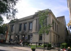 Nouvelle vocation pour la bibliothèque Saint-Sulpice