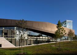 LEED Platine pour la bibliothèque du Boisé