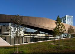 LEED Platine pour la bibliothèque du Boisé